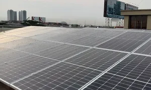 Nghiên cứu cho mua bán điện mặt trời mái nhà tự dùng Nghiên cứu cho mua bán điện mặt trời mái nhà tự dùng
