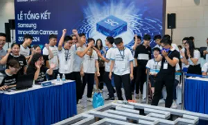 Những lợi ích của khóa học công nghệ Samsung Innovation Campus Những lợi ích của khóa học công nghệ Samsung Innovation Campus