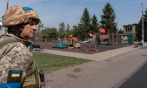 Ukraine mời Liên Hợp Quốc, ICRC tới tỉnh Kursk Ukraine mời Liên Hợp Quốc, ICRC tới tỉnh Kursk