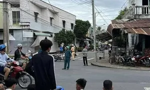 Sát hại vợ 'hờ' rồi chở con đi trốn Sát hại vợ 'hờ' rồi chở con đi trốn