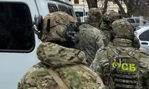 Nga tuyên bố phá âm mưu ám sát 'của tình báo Ukraine' Nga tuyên bố phá âm mưu ám sát 'của tình báo Ukraine'