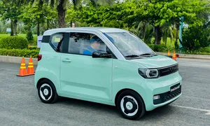 Nhà phân phối xe điện Wuling Mini lỗ thêm 92 tỷ đồng