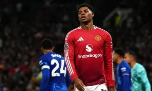 Neville: 'Rashford và Garnacho cần được huấn luyện lại'