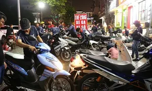 Các cơ sở bảo dưỡng sẽ tham gia kiểm định khí thải xe máy
