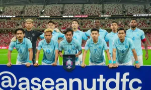 Thủ môn Campuchia bị nghi bán độ ở ASEAN Cup