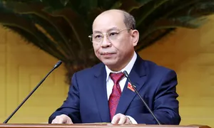 Ông Bùi Đức Hinh làm chủ tịch tỉnh Hòa Bình