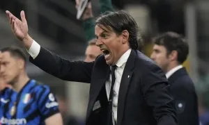 Inter có thể mất HLV sau chung kết Champions League Inter có thể mất HLV sau chung kết Champions League