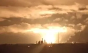 Nga phóng loạt tên lửa Kinzhal, Iskander vào mục tiêu ở Ukraine
