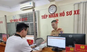 Đăng ký xe như thế nào sau ngày 1/7? Đăng ký xe như thế nào sau ngày 1/7?